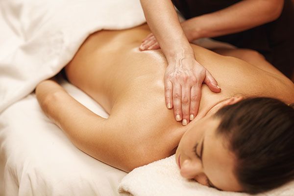Massage Services with Olympea