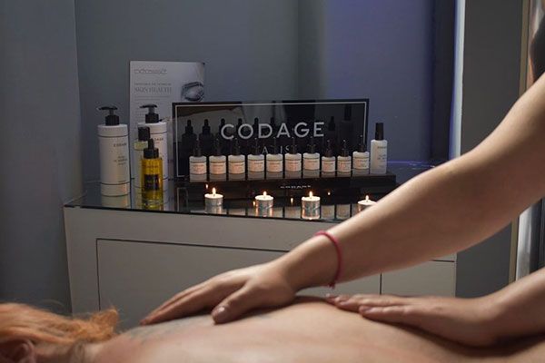 Codage Massage Services